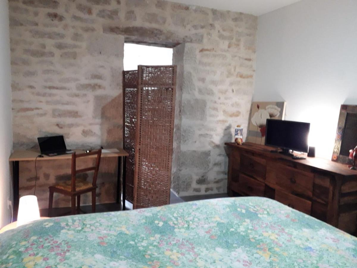"Jardin Fleuri" - Stayhome - Appart 1 Quimper Bagian luar foto